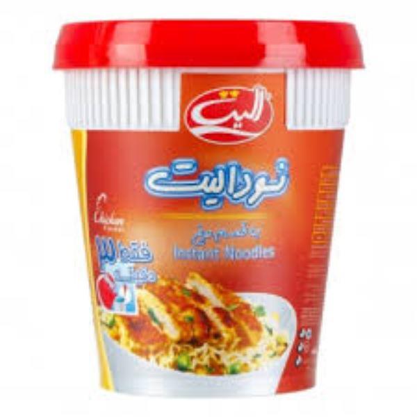 الیت نودالیت مرغ لیوانی